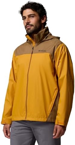 Columbia Men’s Glennaker Lake II Rain Jacket - Image 3