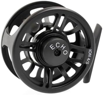Echo Ion Fly Fishing Reel by EchoFlyFishing