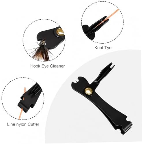 Aventik FreshStart Tenkara Rod in 7ft/8ft Action 7:3 Complete Beginner Kit - Image 6