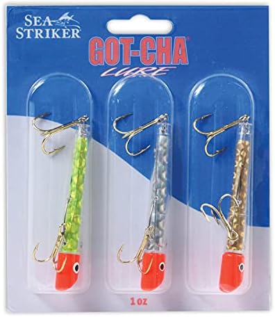 Got-Cha G151-3PK Mylar 3PK G151GH-SS by Unknown