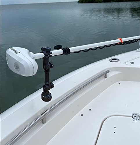 Brocraft Trolling Motor Stabilizer Mount/Boat Trolling Motor Stabilizer Mount by Brocraft