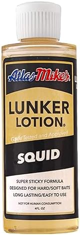 Atlas Mike's Lunker Lotion by Unknown