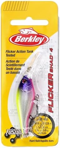 Berkley Flicker Shad Fishing Hard Bait - Image 6