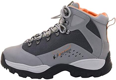 FROGG TOGGS Men's Saltshaker Flats Wading Boots with Cleated Soles by froggtoggsSpring