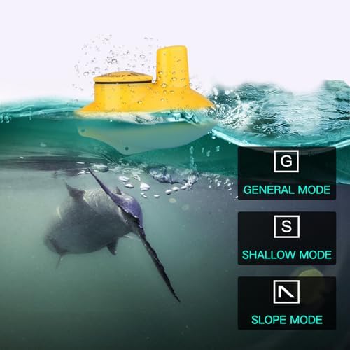 LUCKY Kayak Portable Fish Depth Finder for Boats and Bank - Image 3