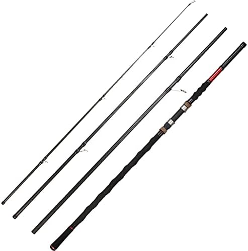 Berrypro Surf Spinning Rod Full Carbon Surf Fishing Rod Medium Action Surf Rod by BERRYPRO