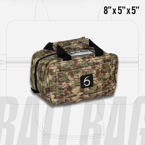 6th Sense – Bait Bag Fishing Tackle Storage Organizer, Water-Resistant Bag - Image 7