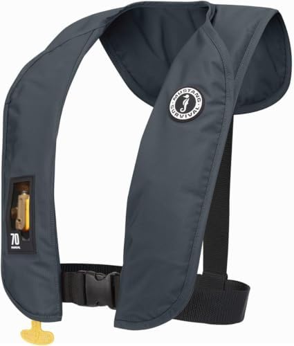 Mustang Survival MIT 70 Manual Inflatable PFD - Image 4