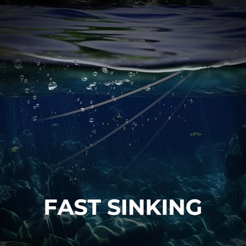 KastKing Kovert 100% Fluorocarbon Fishing Line - Clear Fishing Leader - Image 4