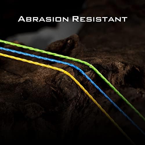 KastKing Superpower Braided Fishing Line, Abrasion Resistant Braid Line - Image 5