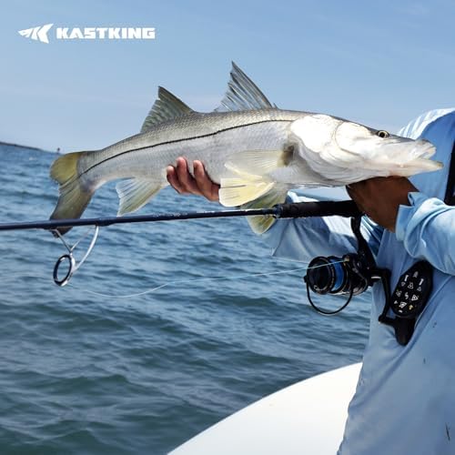 KastKing Rekon Saltwater Spinning Rods – Powerful for Big Game - Image 2