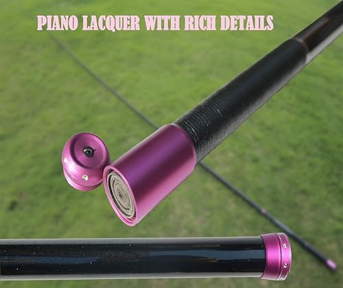 Telescopic Tenkara Fly Fishing Rod, Lightweight Freshwater Stream Fishing Pole for Panfish and Trout - Image 4