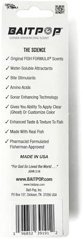 Elite Tube - Sonar Enhancing Scent with Sparklscales - 20ml - Image 3