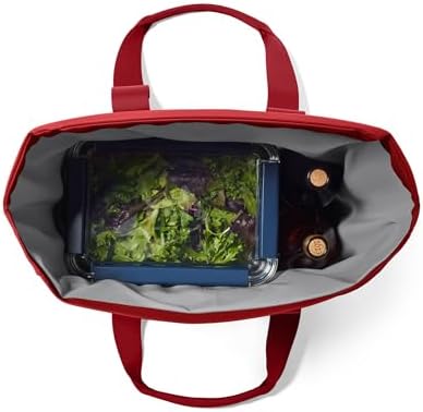 YETI Daytrip 20L Insulated Soft Cooler Tote Bag, ColdCell Flex Insulation, MagSnap Closure, External Pockets, Food Safe Lining - Image 5