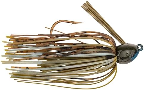 Strike King Bitsy Bug Mini Jig by StrikeKing