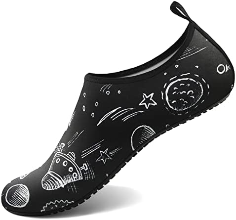Water Shoes for Women Men Quick-Dry Aqua Socks Swim Beach Outfits Barefoot by ATHMILE