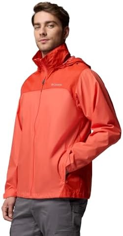 Columbia Men’s Glennaker Lake II Rain Jacket - Image 3