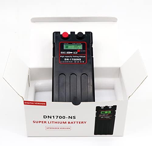Electric Fishing Reel Battery 12V 17500mAh - Image 4