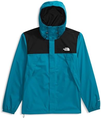The North Face Men's Antora Waterproof Jacket (Standard and Big Size) - Image 7