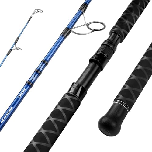 KastKing Kapstan Saltwater Spinning Rods – Powerful for Big Game by KastKing