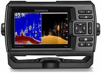 Garmin 010-01552-00 Striker 5DV - Image 4