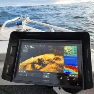 BerleyPro Visor for Garmin Fish Finder – ECHOMAP UHD/UHD2/Ultra, GPSMAP, Striker - Image 3