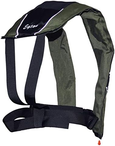 Eyson Slim Inflatable Life Jacket Life Vest Automatic - Image 3