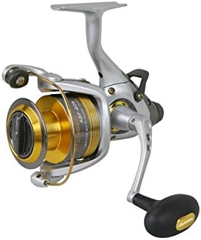 Okuma Avenger ABF B Series Graphite Baitfeeder Saltwater Spinning Reel by OKUMA