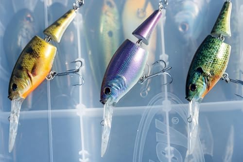 Berkley Flicker Shad Jointed Fishing Hard Bait - Image 4
