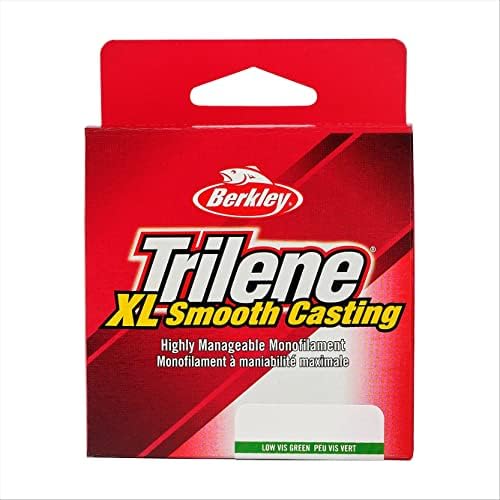 Berkley Trilene XL Monofilament Fishing Line by Berkley