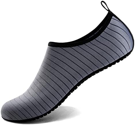 Water Shoes for Women Men Quick-Dry Aqua Socks Swim Beach Outfits Barefoot by ATHMILE