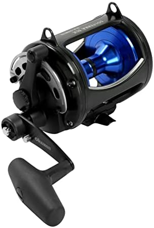 Okuma Solterra SLX B Lever Drag Reels by OKUMA