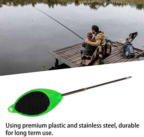 Bait Rig Tool, Needle Hook Threader, Portable Fishing Equipment with Non Slip Handle for Outdoor Fishing - Image 4