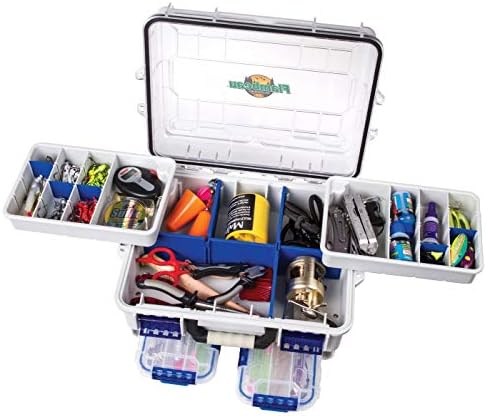 Flambeau Outdoors HD Waterproof Satchel w/ 2 WP3012 Tuff Tainers, Floating - Image 3
