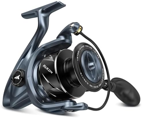 KastKing ReKon Saltwater Spinning Fishing Reel – Powerful for Big Game by KastKing