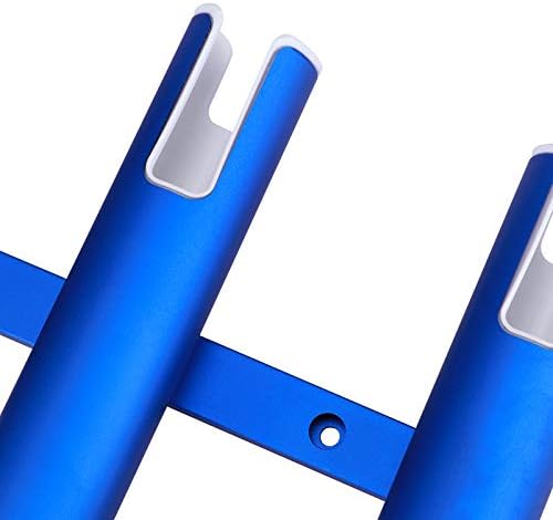 Aluminium Wall-Mounted Fishing Rod Holder for Boat, Garage & Marine - Holds Rods & Poles - Image 7