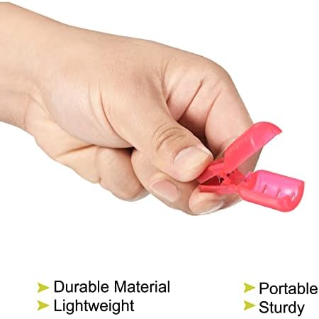 PATIKIL Squid Jig Hook Protector Case, Fishing Hook Covers Hooks Bonnets Jigs Lure Cover Tackle Boxes Tools - Image 4
