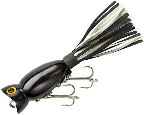 Arbogast Hula Popper Topwater Bass Fishing Lure by Arbogast