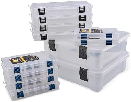 Plano Prolatch Stowaway Storage Case by PLANO%C2%AEOutdoors
