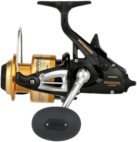 Shimano BAITRUNNER D Saltwater Spinning ReelsFishing by Unknown