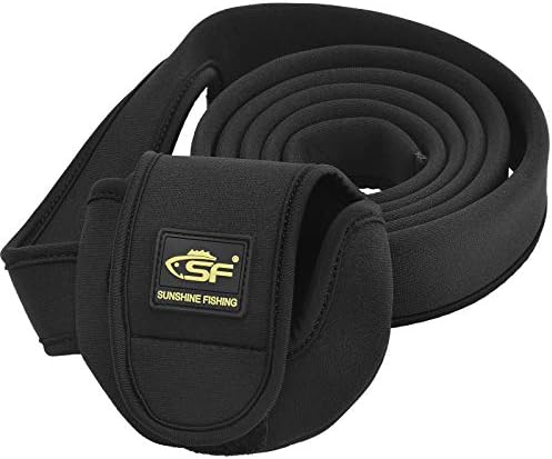 SF Fishing Rod Socks Pole Sleeve Cover Protector Gloves by SUNSHINEFISHING