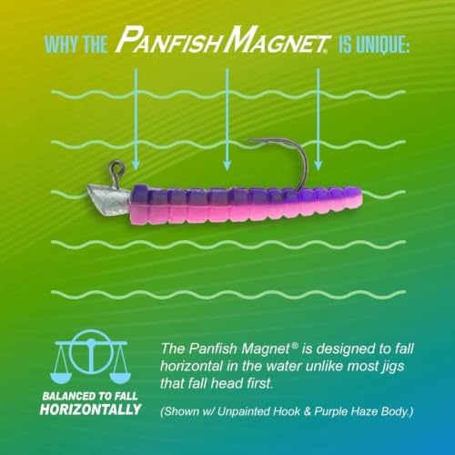Trout Magnet 82pc Panfish Magnet Kit - Image 4