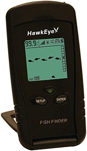 NorCross HawkEye F33P Fish Finder by HawkEyeElectronics