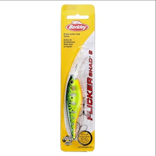 Berkley Flicker Shad Fishing Hard Bait - Image 6
