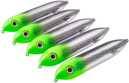 Rattling Catfish Spook Float Pack - Small/Medium/Large - Multi Color Options - Image 2