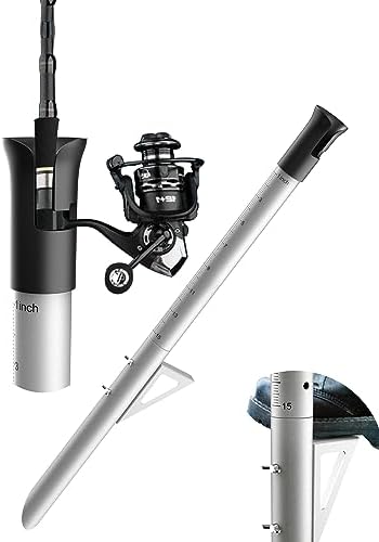 Surf Fishing Rod Holder Sand Spike by MUSVOH