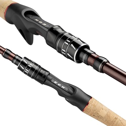 EOW XPEDITE Portable Telescopic Fishing Rods, Spinning & Casting Poles - Image 5