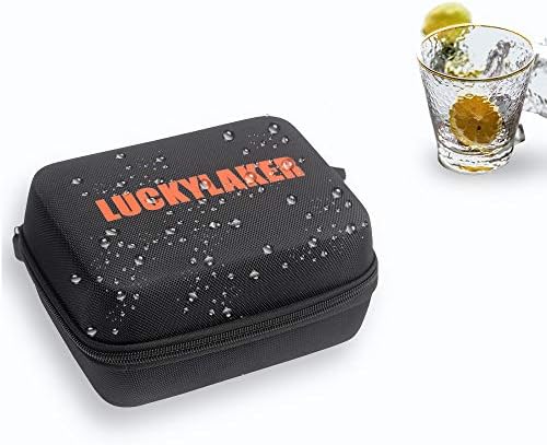 LUCKYLAKER Hard EVA Case for Lucky/LUCKYLAKER Portable Sonar Kayak Fish Finder Sonar Sensor Fish Finder Boat Depth Finder for Fishing - Image 7
