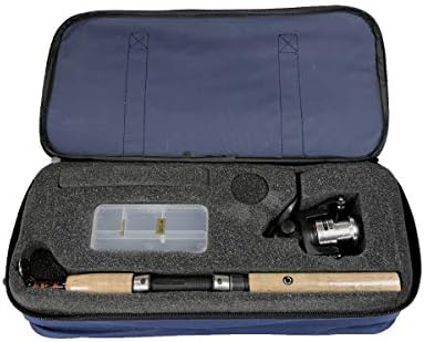 Okuma Voyager Spinning Freshwater Travel Kit, VS-605-20 - Image 6