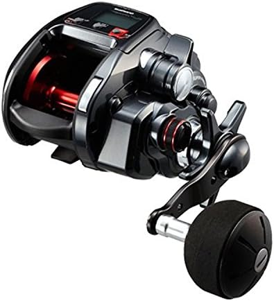 Shimano 17 Plays Electric Reel, 800/1000, Right Handle by Unknown